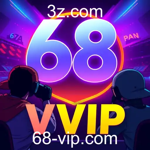 Novas Dinâmicas e Tendências no Universo de Jogos com 68 VIP