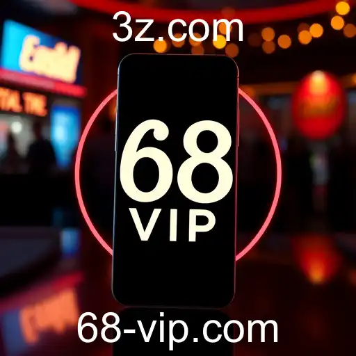 Revolução no Mercado Digital: 68 VIP e Inovações Tecnológicas