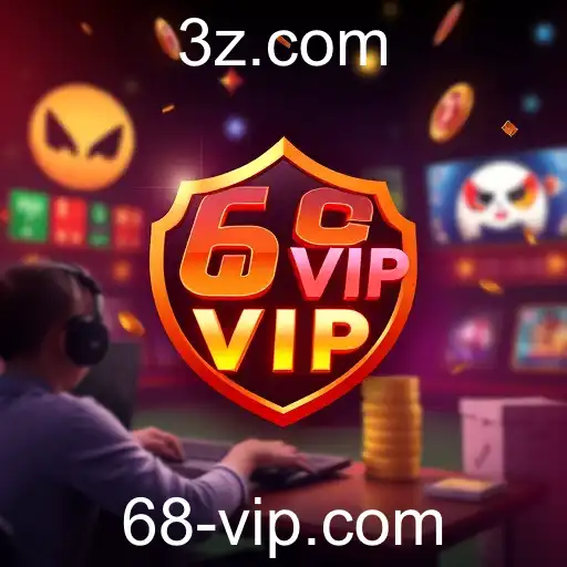Ascensão e Impacto: O Fenômeno do '68 VIP' nos Jogos Online