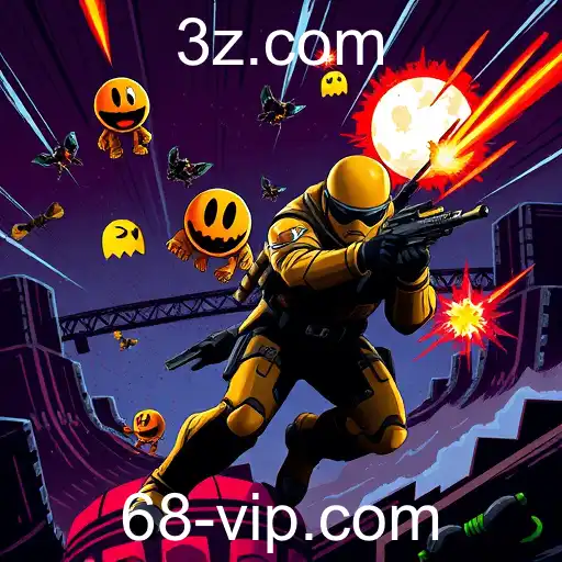 Ascensão do '68 VIP' no Cenário de Jogos