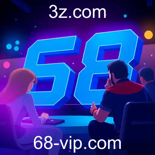 Ascensão Digital do Entretenimento com 68 VIP