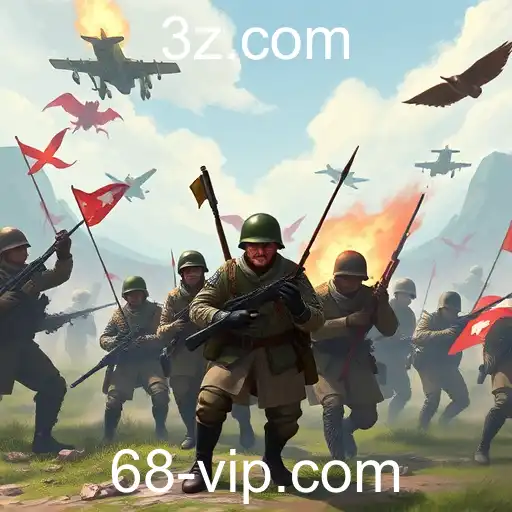 Expansão dos Jogos Online: O Fenômeno '68 VIP'