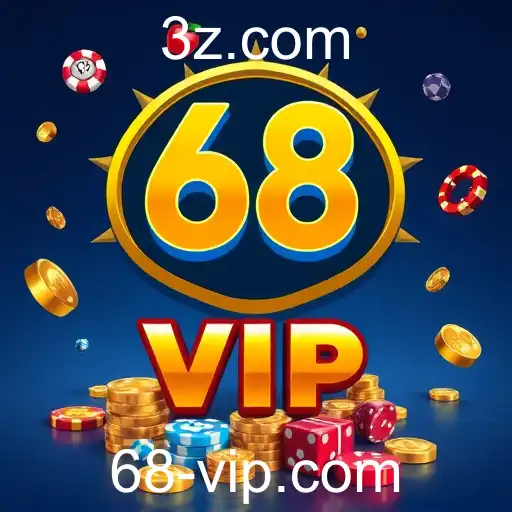 A Ascensão dos Jogos Online com 68 VIP