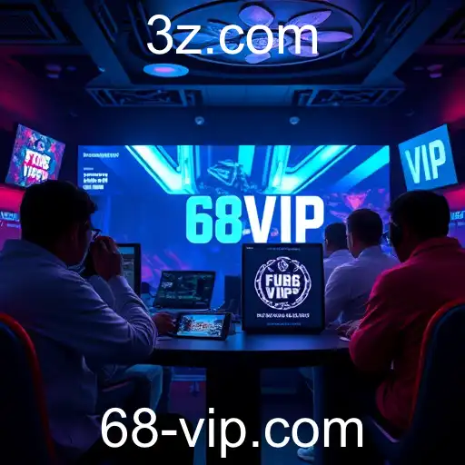 O Impacto do '68 VIP' nos Jogos Online em 2025