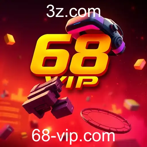 Tendências e Inovações no Site de Jogos '68 VIP'